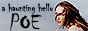 A Haunting Hello... a tribute to Poe